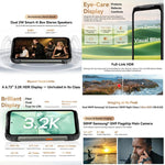 Blackview XPLORE 2 Satellite, 12GB+256GB, 6.73 inch Android 15 Dimensity 8300 MT6897 Octa Core, Mạng: 5G, OTG, NFC, XPLORE 2 Satellite 12GB+256GB