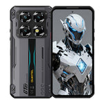 Điện thoại bền bỉ Oukitel WP60, 8GB+256GB, Tầm nhìn ban đêm, Camera 108MP, Cảm biến vân tay bên hông, 7.2 inch Android 15 MediaTek Dimensity 7025 Octa Core, NFC, OTG, Mạng: 5G, 8GB+256GB