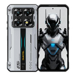 Điện thoại bền bỉ Oukitel WP60, 8GB+256GB, Tầm nhìn ban đêm, Camera 108MP, Cảm biến vân tay bên hông, 7.2 inch Android 15 MediaTek Dimensity 7025 Octa Core, NFC, OTG, Mạng: 5G, 8GB+256GB