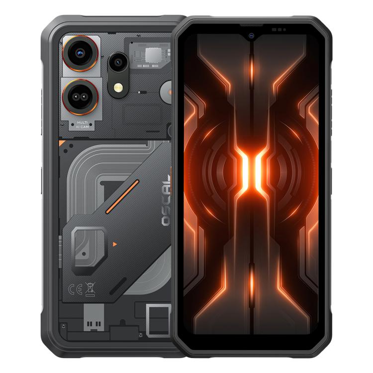 Blackview Oscal Marine 3, 8GB+128GB, 6.56 inch Android 15 Unisoc UMS9230E T615 Octa Core, Mạng: 4G, OTG, NFC, 8GB+128GB