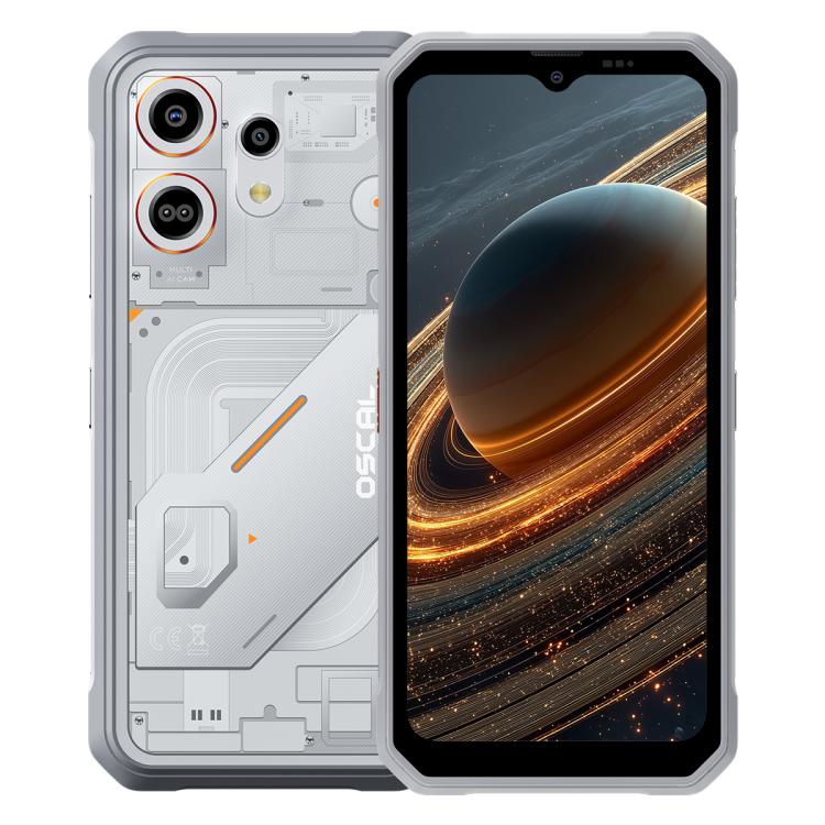 Blackview Oscal Marine 3, 8GB+128GB, 6.56 inch Android 15 Unisoc UMS9230E T615 Octa Core, Mạng: 4G, OTG, NFC, 8GB+128GB