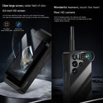 SOYES W88 Pro, 4GB+64GB, Pin 4600mAh, 4.0 inch Android 12 MTK6739CW Quad Core, Mạng: 4G, OTG, Dual SIM, W88 Pro, 4GB+64GB