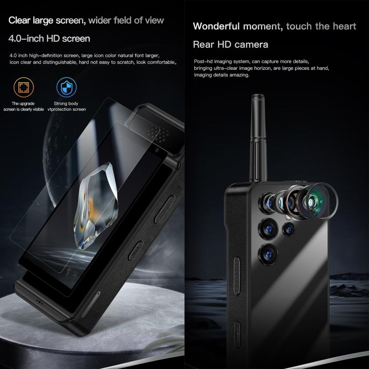 SOYES W88 Pro, 4GB+64GB, Pin 4600mAh, 4.0 inch Android 12 MTK6739CW Quad Core, Mạng: 4G, OTG, Dual SIM, W88 Pro, 4GB+64GB
