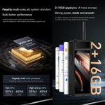 SOYES W88 Pro, 4GB+64GB, Pin 4600mAh, 4.0 inch Android 12 MTK6739CW Quad Core, Mạng: 4G, OTG, Dual SIM, W88 Pro, 4GB+64GB