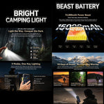 Điện thoại bền Blackview Oscal Pilot 5 5G, 8GB+256GB, 6.67 inch Android 16 UMS9620 T8100 Octa Core, Mạng: 5G, OTG, NFC