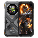 Blackview Oscal TANK 1, 12GB+256GB, 6.78 inch Android 15 DokeOS 4.2 Mediatek Dimensity 7050 Octa Core, Mạng: 5G, OTG, NFC, 12GB+256GB