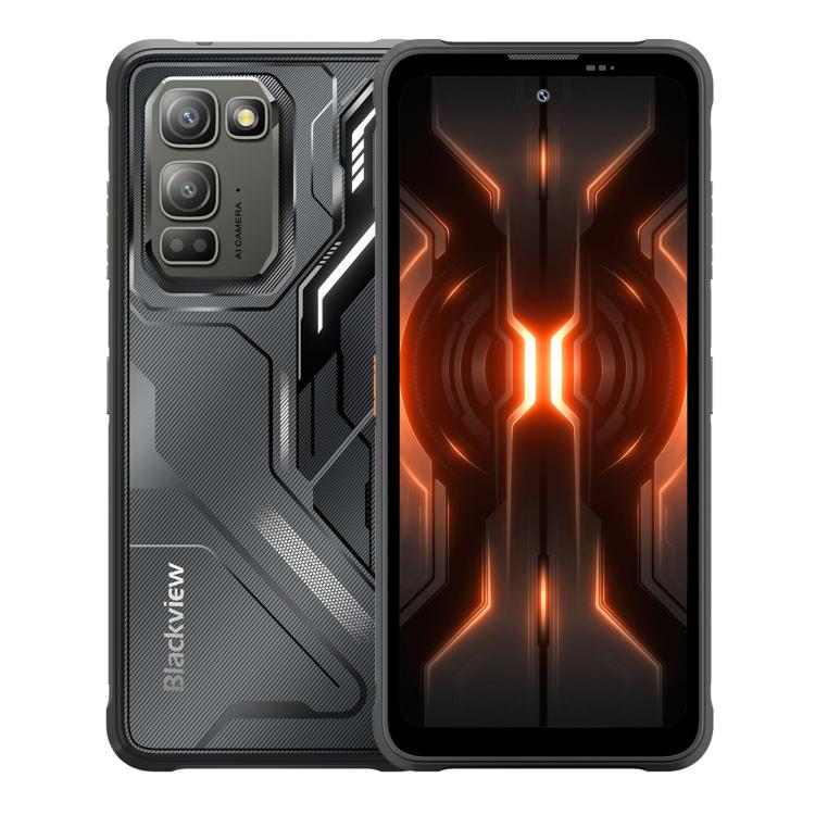 Blackview Oscal FORT 5, 12GB+256GB, 6.78 inch Android 16 Mediatek MT8781 Helio G100 Octa Core, Mạng: 4G, OTG, NFC