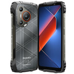 Điện thoại bền Blackview BL7000, 8GB+512GB, 6.78 inch Android 15 MediaTek Dimensity 6300 Octa Core, Mạng: 5G, NFC, OTG, 8GB+512GB
