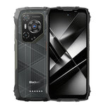 Điện thoại bền Blackview BL7000, 8GB+512GB, 6.78 inch Android 15 MediaTek Dimensity 6300 Octa Core, Mạng: 5G, NFC, OTG, 8GB+512GB