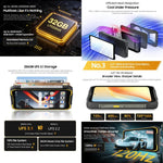 Điện thoại bền Blackview ROCK 2 Pro, 8GB+256GB, 6.67 inch Android 16 Unisoc UMS9620 T8100 Octa Core, Mạng: 5G, OTG, NFC