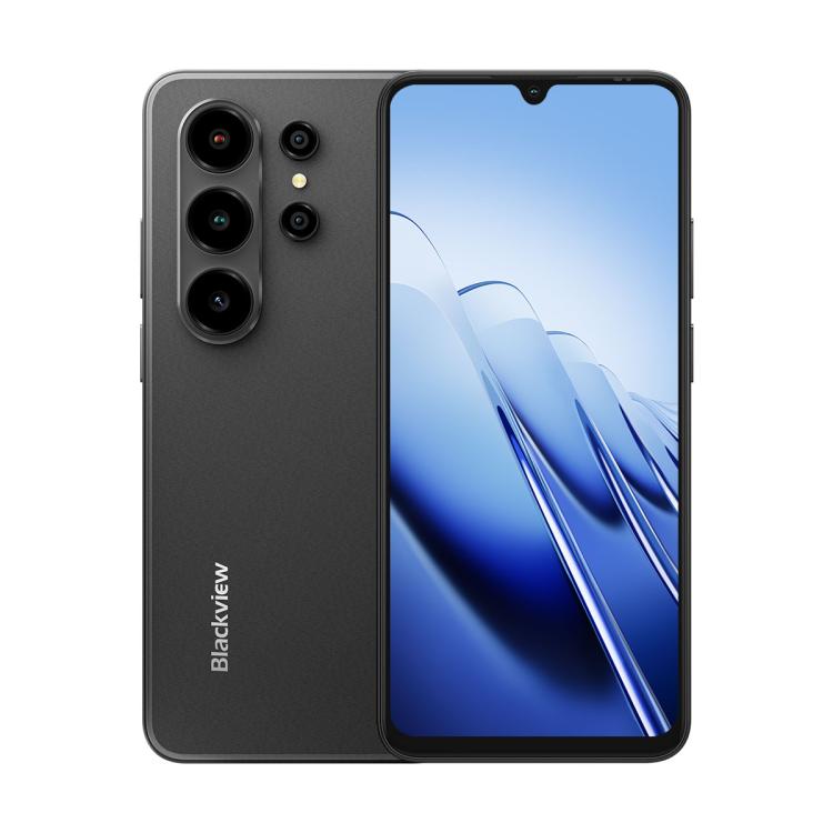 Blackview WAVE 10, 8GB+256GB, Màn hình 6.88 inch Android 16 Unisoc UMS9230E Octa Core, Mạng: 4G, OTG, WAVE 10, 8GB+128GB