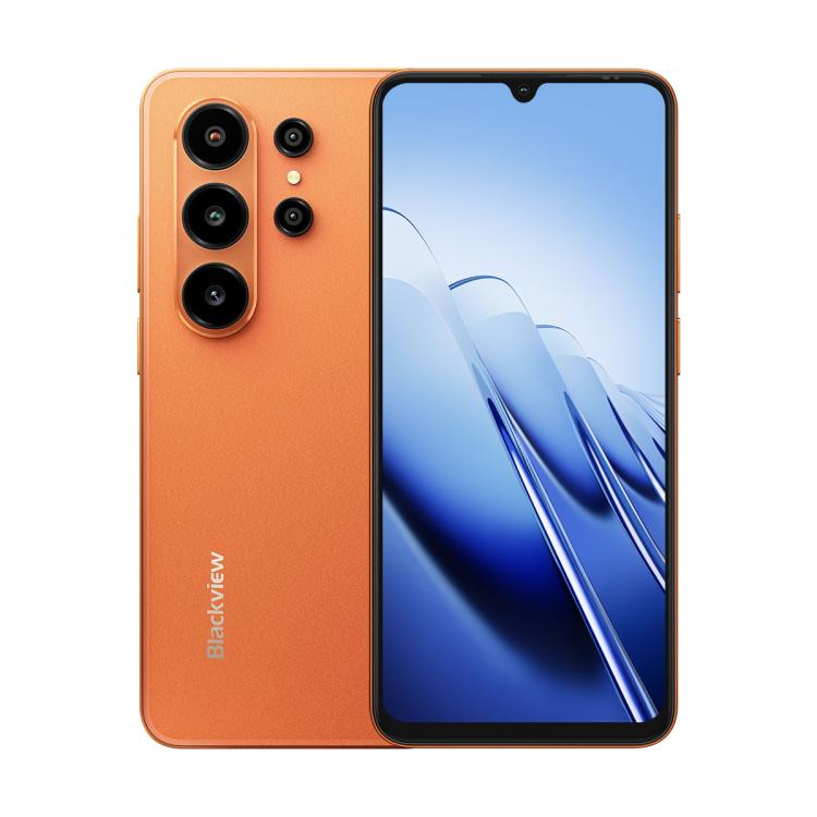 Blackview WAVE 10, 8GB+256GB, Màn hình 6.88 inch Android 16 Unisoc UMS9230E Octa Core, Mạng: 4G, OTG, WAVE 10, 8GB+128GB
