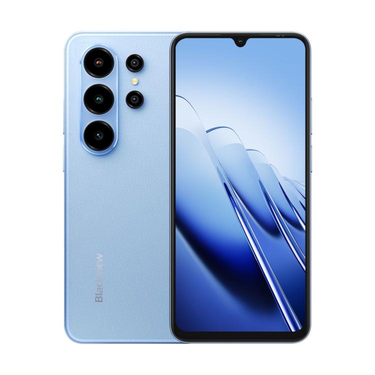 Blackview WAVE 10, 8GB+256GB, Màn hình 6.88 inch Android 16 Unisoc UMS9230E Octa Core, Mạng: 4G, OTG, WAVE 10, 8GB+128GB