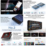 Blackview WAVE 10, 8GB+256GB, Màn hình 6.88 inch Android 16 Unisoc UMS9230E Octa Core, Mạng: 4G, OTG, WAVE 10, 8GB+128GB