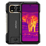Điện thoại bền bỉ Ulefone Armor 27T+, 12GB+256GB, Camera nhiệt, Tầm nhìn ban đêm, 10600mAh, 6.78 inch Android 14 MediaTek Helio G99 Octa Core, Mạng: 4G, NFC, OTG, Armor 27T+