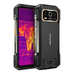 Điện thoại bền bỉ Ulefone Armor 27T+, 12GB+256GB, Camera nhiệt, Tầm nhìn ban đêm, 10600mAh, 6.78 inch Android 14 MediaTek Helio G99 Octa Core, Mạng: 4G, NFC, OTG, Armor 27T+