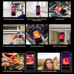 Điện thoại bền bỉ Ulefone Armor 27T+, 12GB+256GB, Camera nhiệt, Tầm nhìn ban đêm, 10600mAh, 6.78 inch Android 14 MediaTek Helio G99 Octa Core, Mạng: 4G, NFC, OTG, Armor 27T+