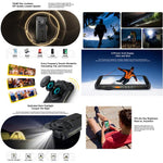 Điện thoại bền Ulefone RugKing, 8GB+128GB, IP68/IP69K, 5.99 inch Android 15 Unisoc T7255 Octa Core, Mạng: 4G, NFC, OTG