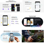 Điện thoại bền Ulefone RugKing, 8GB+128GB, IP68/IP69K, 5.99 inch Android 15 Unisoc T7255 Octa Core, Mạng: 4G, NFC, OTG