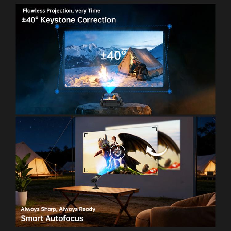 Điện thoại bền Unihertz 8849Tank X Projector, 16GB+512GB, Cảm biến vân tay bên cạnh, Chế độ nhìn ban đêm, 6.78 inch Android 15 MediaTek Dimensity 8200 Octa Core, Mạng: 5G, NFC, Tank X 16GB+512GB