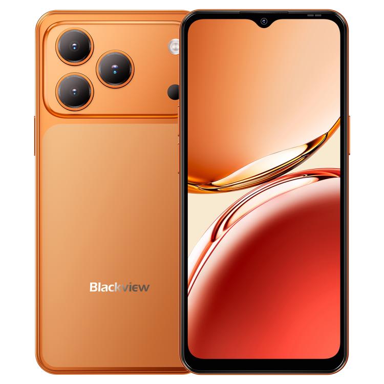 Blackview WAVE 7C, 4GB+64GB, 6.56 inch Android 16 Unisoc UMS312 Tiger T310 Quad Core, Mạng: 4G, OTG, 4GB+64GB