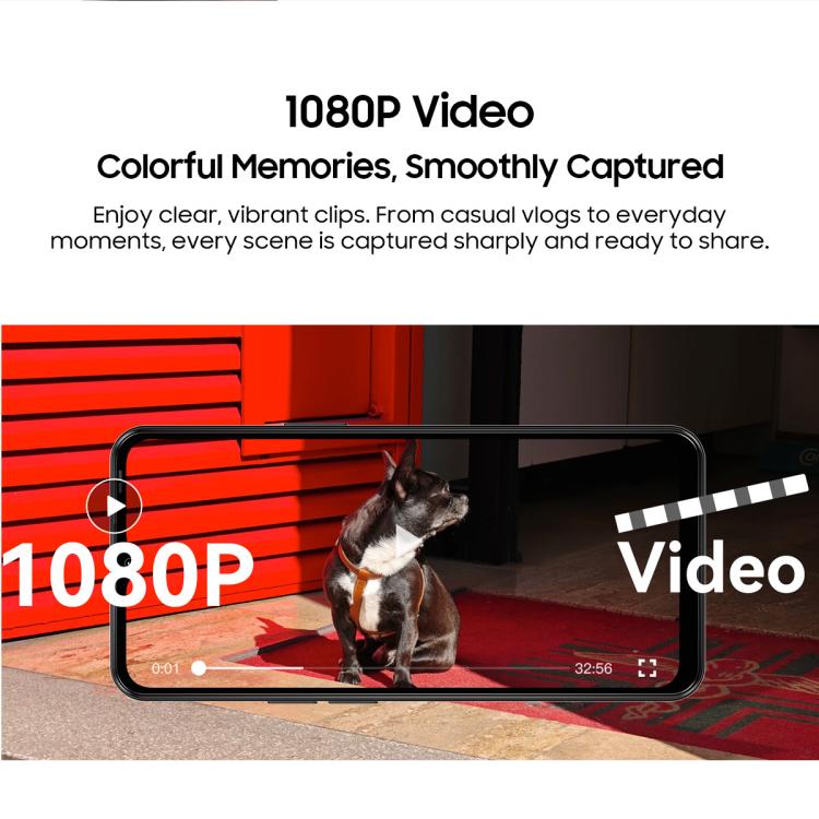 Blackview WAVE 7C, 4GB+64GB, 6.56 inch Android 16 Unisoc UMS312 Tiger T310 Quad Core, Mạng: 4G, OTG, 4GB+64GB