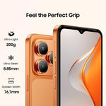 Blackview WAVE 7C, 4GB+64GB, 6.56 inch Android 16 Unisoc UMS312 Tiger T310 Quad Core, Mạng: 4G, OTG, 4GB+64GB
