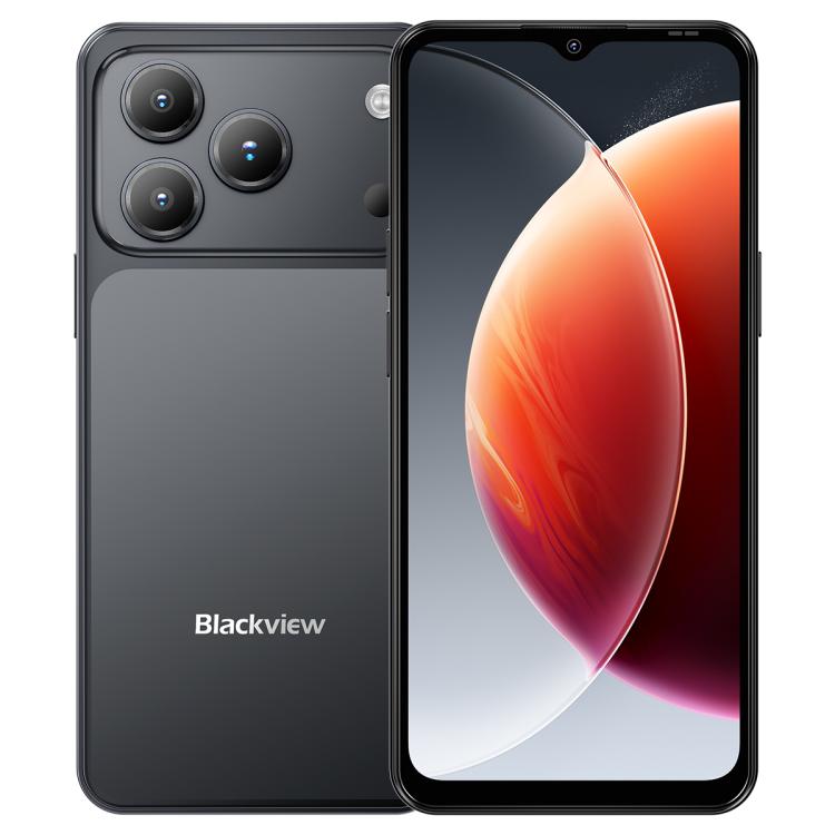 Blackview WAVE 7C, 4GB+128GB, 6.56 inch Android 16 Unisoc UMS312 Tiger T310 Quad Core, Mạng: 4G, OTG, 4GB+128GB