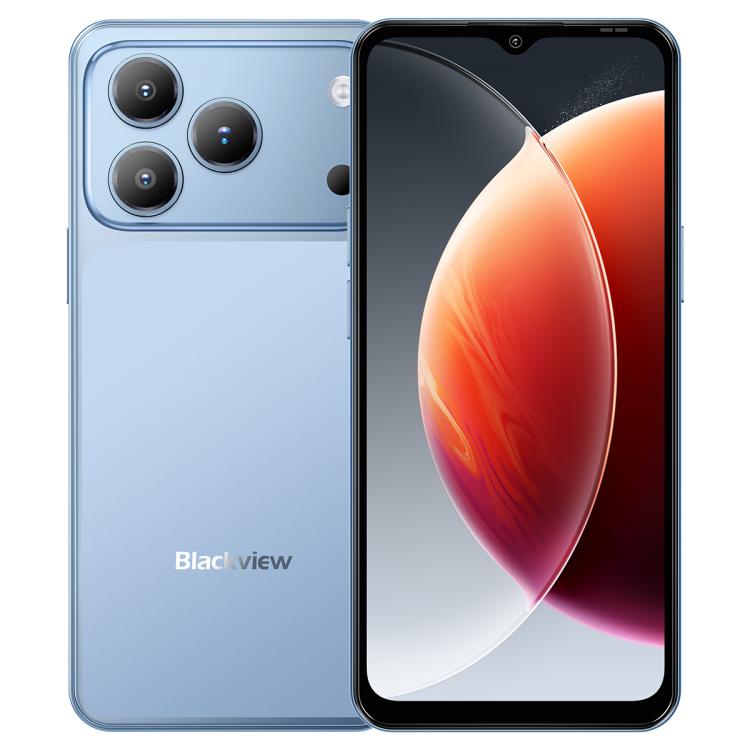 Blackview WAVE 7C, 4GB+128GB, 6.56 inch Android 16 Unisoc UMS312 Tiger T310 Quad Core, Mạng: 4G, OTG, 4GB+128GB