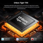 Blackview WAVE 7C, 4GB+128GB, 6.56 inch Android 16 Unisoc UMS312 Tiger T310 Quad Core, Mạng: 4G, OTG, 4GB+128GB