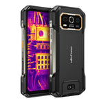 Ulefone Armor 27T Pro+ Rugged Phone, FLIR 3.5 Thermal Imaging, 12GB+256GB, Night Vision, 10600mAh, 6.78 inch Android 15 MediaTek Dimensity 6300 Octa Core, Network: 5G, NFC, Armor 27T Pro+
