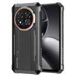 Điện thoại bền Oukitel G6, 4GB+128GB, Nhận diện vân tay, Pin 10600mAh, Màn hình 6.52 inch Android 16.0 Unisoc T615 Octa Core, NFC, OTG, Mạng: 4G, 4GB+128GB