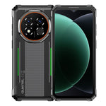 Điện thoại bền Oukitel G6, 8GB+256GB, Nhận diện vân tay, Pin 10600mAh, Màn hình 6.52 inch Android 16.0 Unisoc T615 Octa Core, NFC, OTG, Mạng: 4G, 6GB+256GB