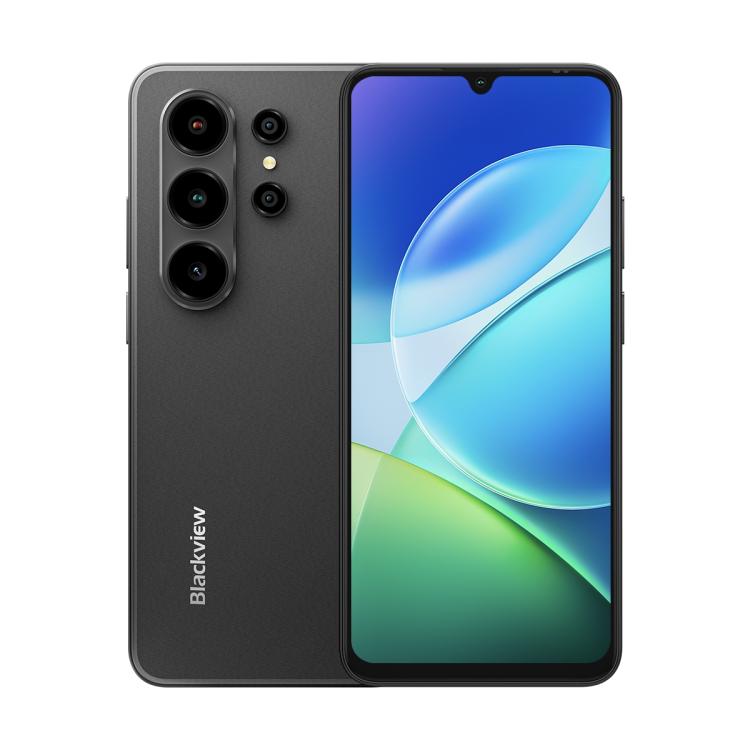Blackview WAVE 10C, 4GB+128GB, 6.88 inch Android 16 Unisoc UMS312 / T310 Octa Core, Mạng: 4G, OTG, WAVE 10C, 4GB+128GB