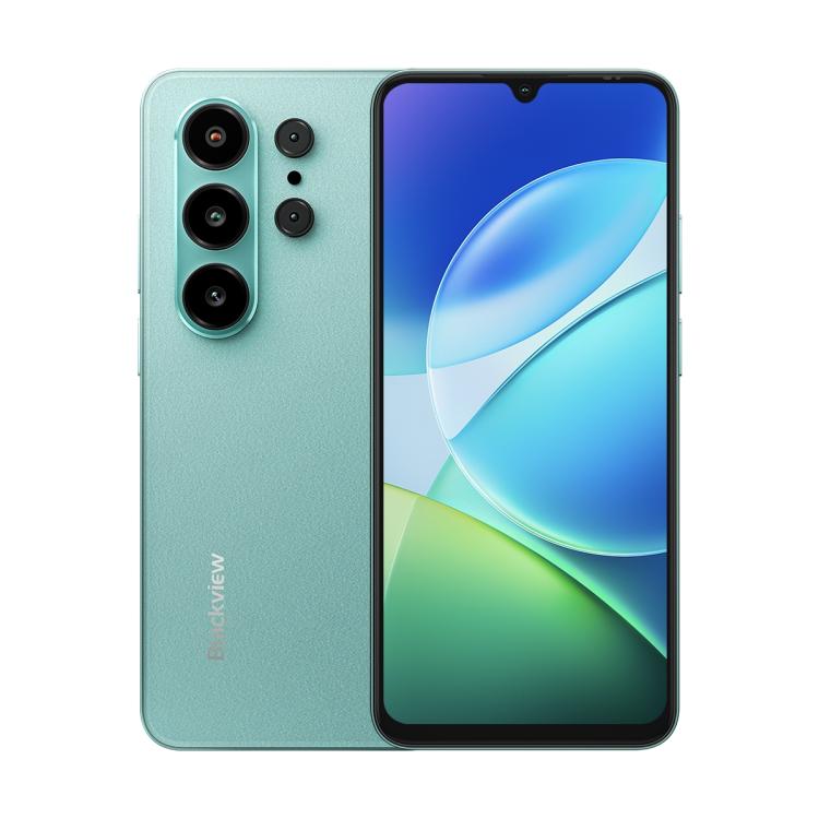 Blackview WAVE 10C, 4GB+128GB, 6.88 inch Android 16 Unisoc UMS312 / T310 Octa Core, Mạng: 4G, OTG, WAVE 10C, 4GB+128GB