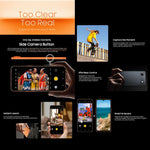 Blackview Oscal FLAT 3C, 4GB+64GB, Màn hình 6.56 inch Android 16 Unisoc UMS312 T310 Quad Core, OTG, Mạng: 4G, 4GB+64GB