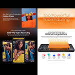 Blackview Oscal FLAT 3C, 4GB+64GB, Màn hình 6.56 inch Android 16 Unisoc UMS312 T310 Quad Core, OTG, Mạng: 4G, 4GB+64GB