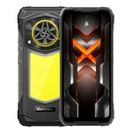 Blackview ROCK 5 Rugged Phone, 6GB+256GB, 6.67 inch Android 16 Helio G100 MT8781 Octa Core, Network: 4G, OTG, NFC, 6GB+256GB