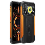 HOTWAV Cyber 17 Rugged Phone, 6GB+128GB, 6.75 inch Android 16 Unisoc T7250 UMS9230E Octa Core, Network: 4G, NFC, OTG, Cyber 17