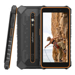 Ulefone RugKing 2 Pro, 4GB+64GB, IP68/IP69K Rugged Phone, 5.45 inch Android 16 Unisoc T7250 Octa Core, Network: 4G, NFC, OTG, RugKing 2 Pro, 4GB+64GB