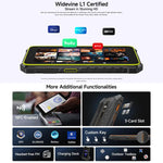 Ulefone RugKing 2 Pro, 4GB+64GB, IP68/IP69K Rugged Phone, 5.45 inch Android 16 Unisoc T7250 Octa Core, Network: 4G, NFC, OTG, RugKing 2 Pro, 4GB+64GB