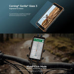Ulefone RugKing 2 Pro, 4GB+64GB, IP68/IP69K Rugged Phone, 5.45 inch Android 16 Unisoc T7250 Octa Core, Network: 4G, NFC, OTG, RugKing 2 Pro, 4GB+64GB