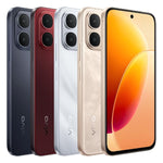 vivo Y500i, 8GB+256GB, Cảm biến vân tay bên cạnh, 6.75 inch Android 16 OriginOS 6 Snapdragon 4 Gen Octa Core, OTG, NFC, Mạng: 5G, 8GB+256GB