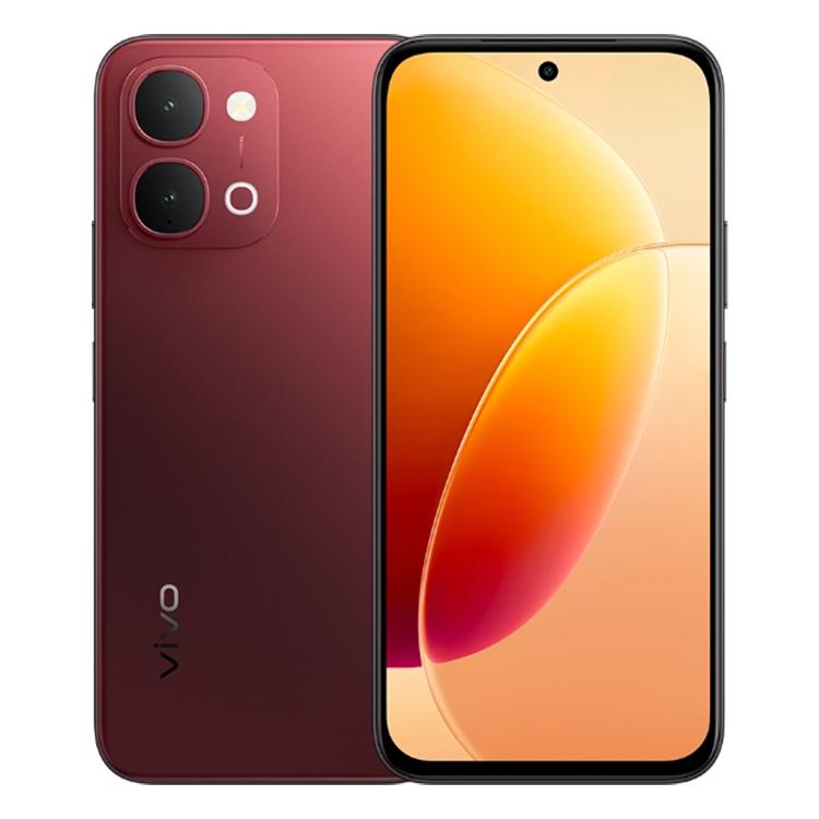 vivo Y500i, 12GB+256GB, Cảm biến vân tay bên cạnh, Màn hình 6.75 inch Android 16 OriginOS 6 Snapdragon 4 Gen Octa Core, OTG, NFC, Mạng: 5G, 12GB+256GB