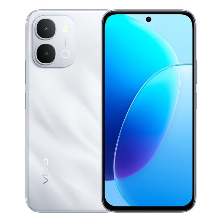 vivo Y500i, 12GB+512GB, Cảm biến vân tay bên cạnh, Màn hình 6.75 inch Android 16 OriginOS 6 Snapdragon 4 Gen Octa Core, OTG, NFC, Mạng: 5G, 12GB+512GB