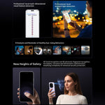 Honor Magic8 RSR Porsche Design, 24GB+1TB, Cảm biến vân tay siêu âm 3D, 6.71 inch MagicOS 10.0 / Android 16 Snapdragon 8 Elite Gen 5 Octa Core, Mạng: 5G, NFC, OTG, 24GB+1TB