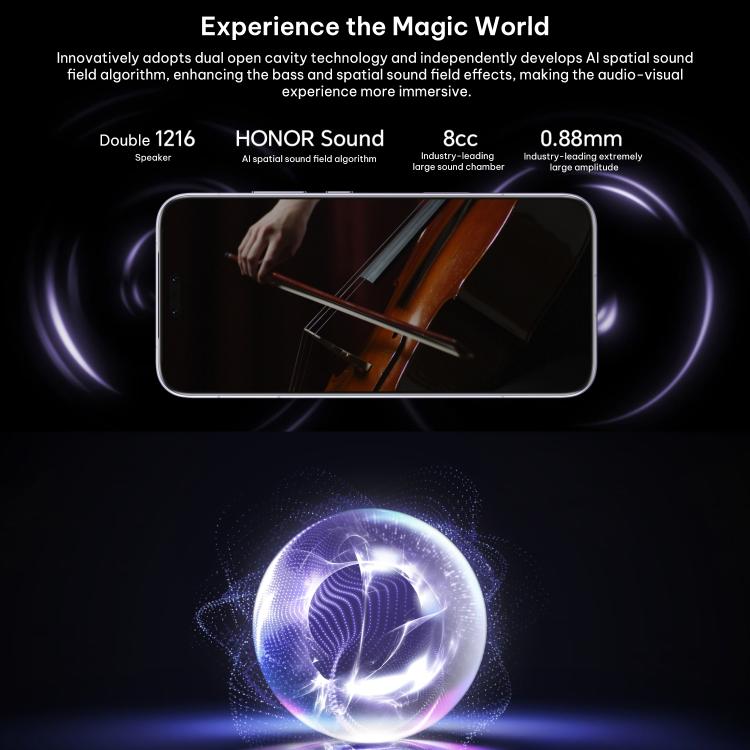 Honor Magic8 RSR Porsche Design, 24GB+1TB, Cảm biến vân tay siêu âm 3D, 6.71 inch MagicOS 10.0 / Android 16 Snapdragon 8 Elite Gen 5 Octa Core, Mạng: 5G, NFC, OTG, 24GB+1TB
