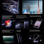 Honor Magic8 RSR Porsche Design, 24GB+1TB, Cảm biến vân tay siêu âm 3D, 6.71 inch MagicOS 10.0 / Android 16 Snapdragon 8 Elite Gen 5 Octa Core, Mạng: 5G, NFC, OTG, 24GB+1TB