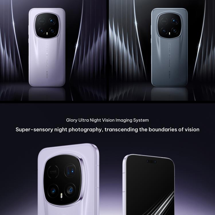 Honor Magic8 RSR Porsche Design, 24GB+1TB, Cảm biến vân tay siêu âm 3D, 6.71 inch MagicOS 10.0 / Android 16 Snapdragon 8 Elite Gen 5 Octa Core, Mạng: 5G, NFC, OTG, 24GB+1TB