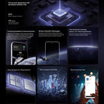 Honor Magic8 RSR Porsche Design, 24GB+1TB, Cảm biến vân tay siêu âm 3D, 6.71 inch MagicOS 10.0 / Android 16 Snapdragon 8 Elite Gen 5 Octa Core, Mạng: 5G, NFC, OTG, 24GB+1TB
